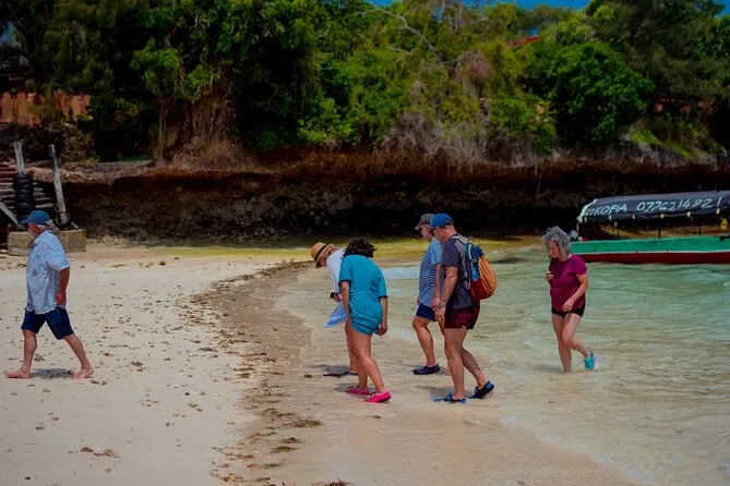 Prison Island Tour photo 2