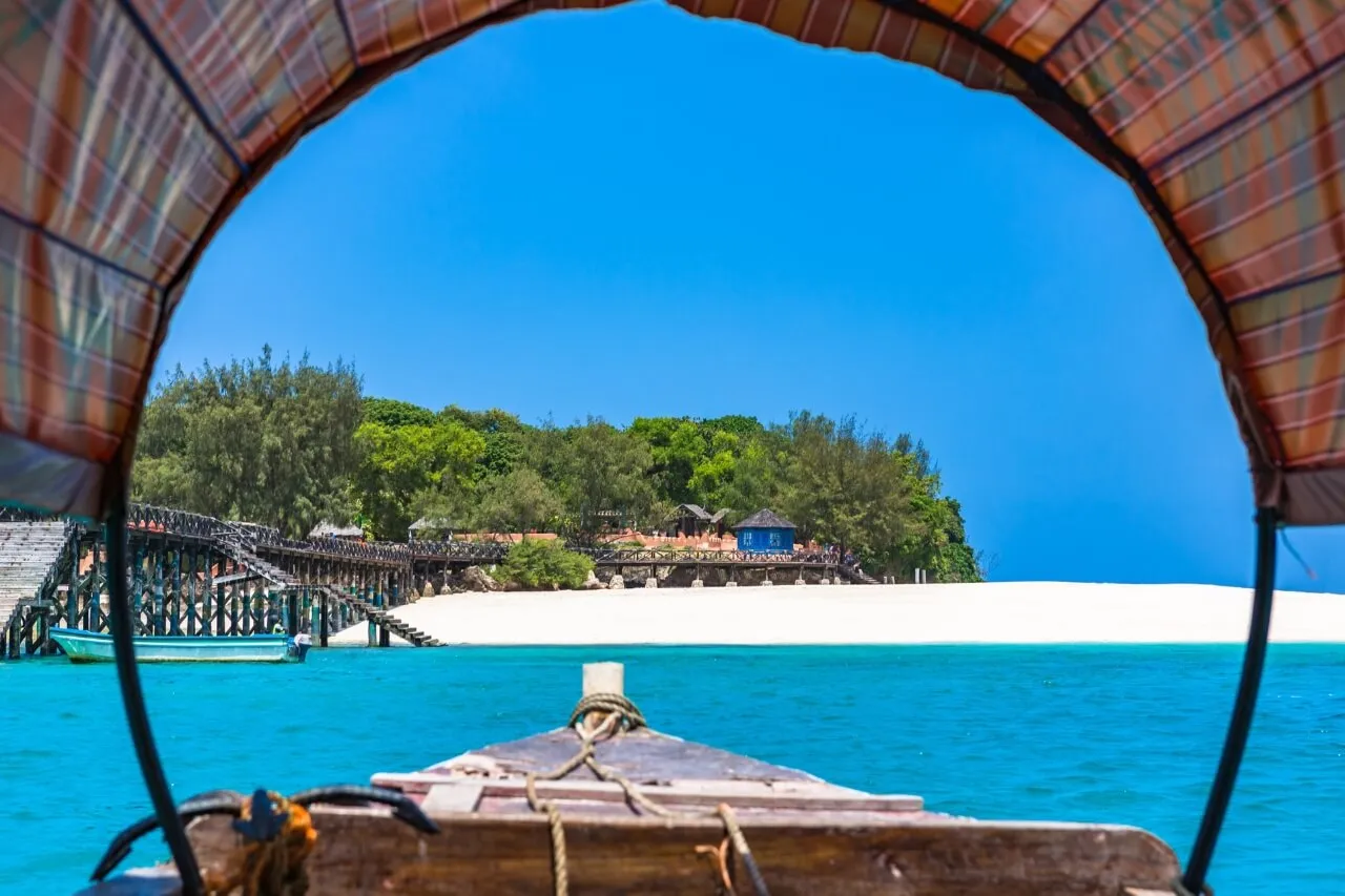 Prison Island Tour and Nakupenda Sandbank Tour photo 2