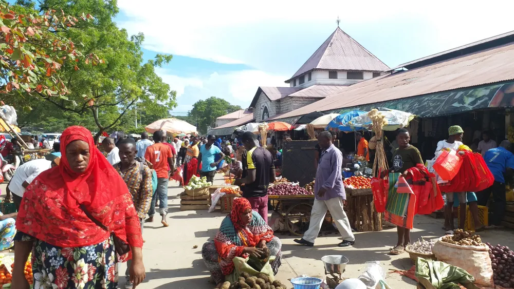 Stone Town Tour photo 3