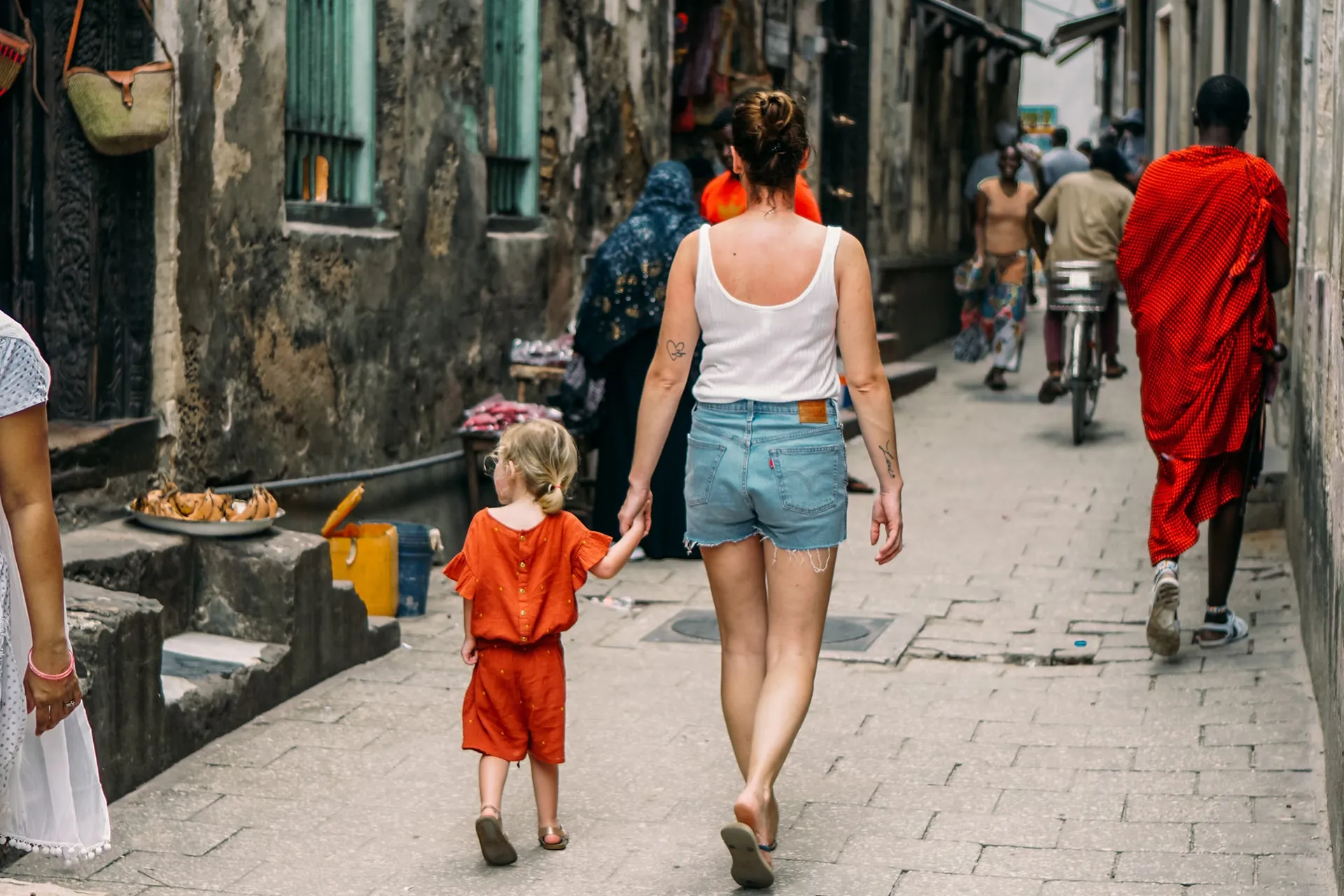 Stone Town