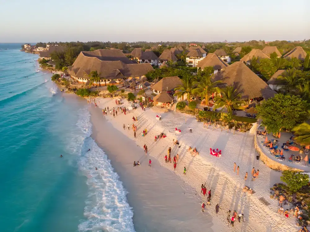 best time to visit zanzibar