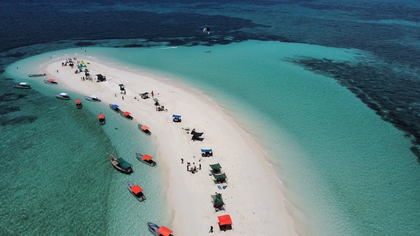 Pungume Island