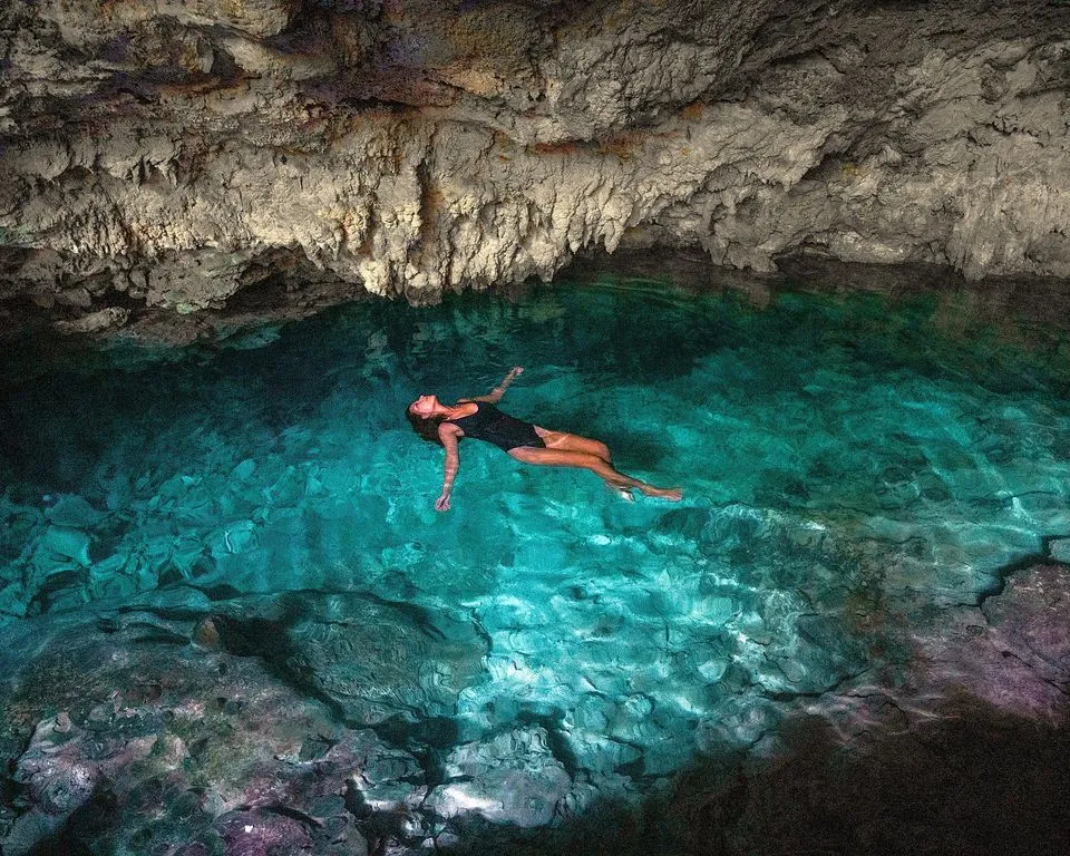 Zanzibar Caves photo 2