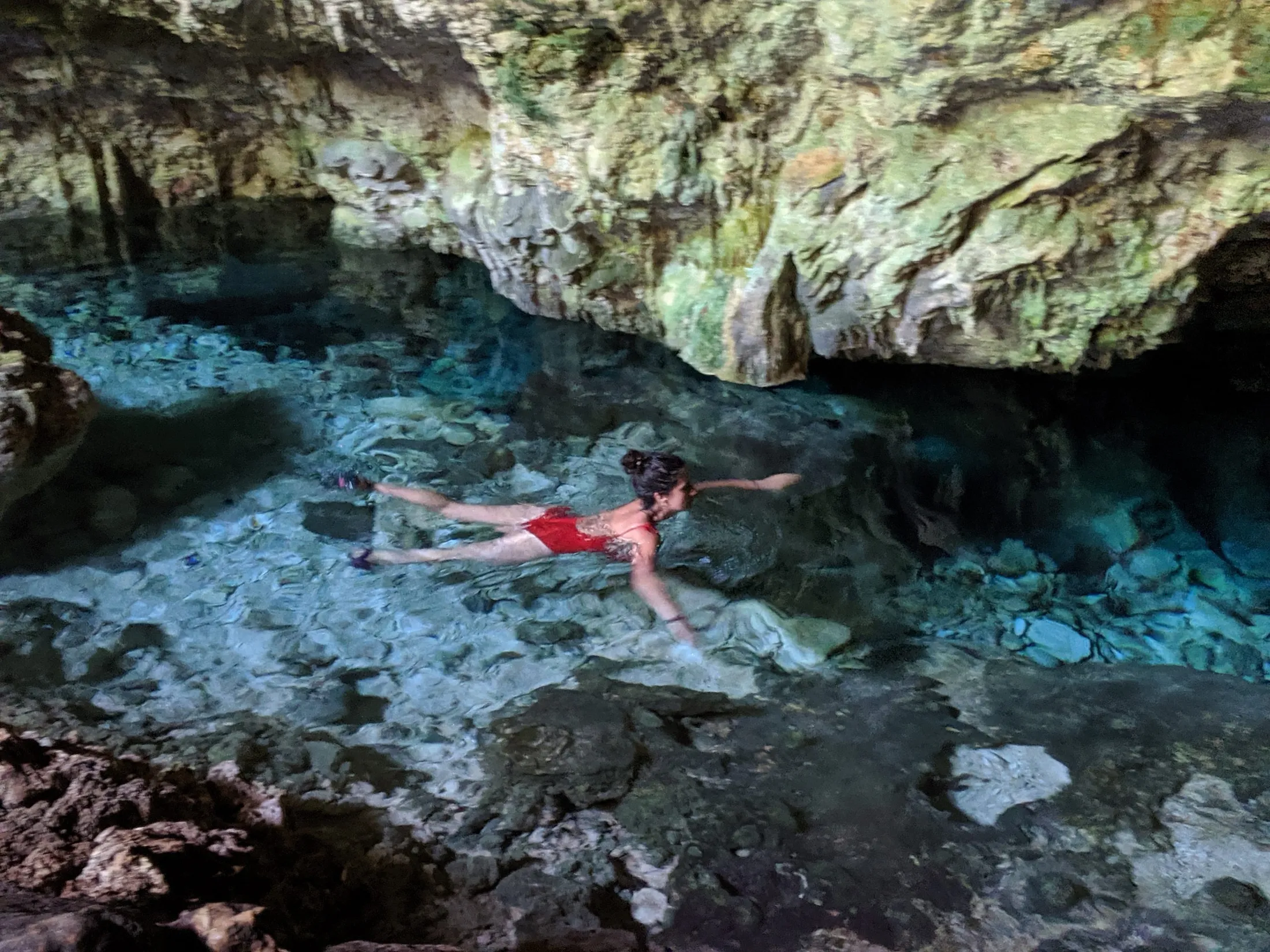 Zanzibar Caves