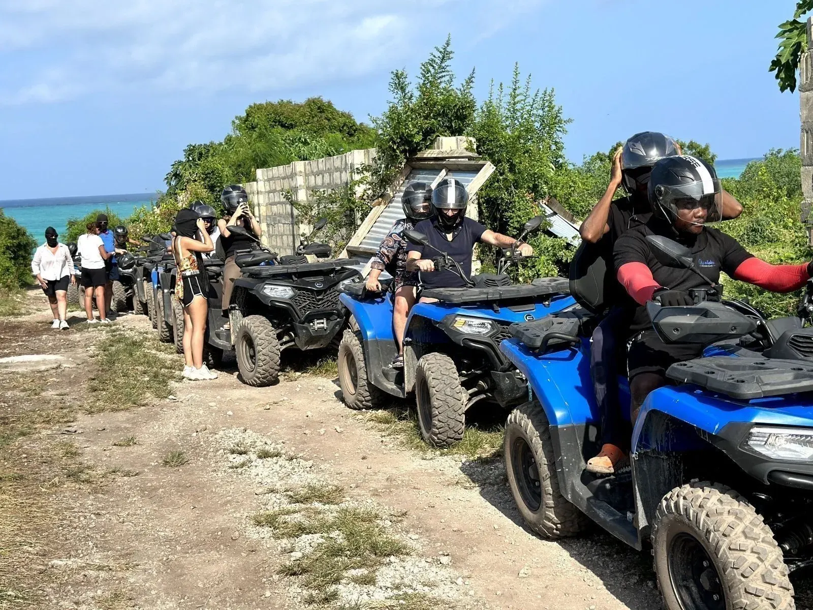 Quad Bike Adventure