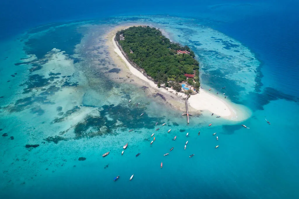 Prison Island