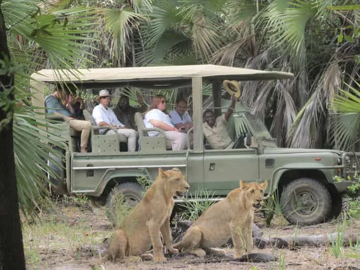 2 Days Selous Safari from Zanzibar photo 4
