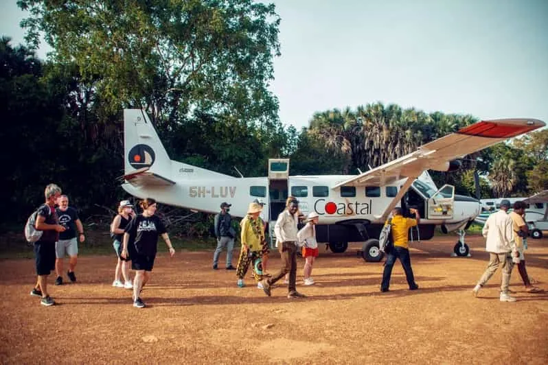 2 Days Selous Safari from Zanzibar photo 2