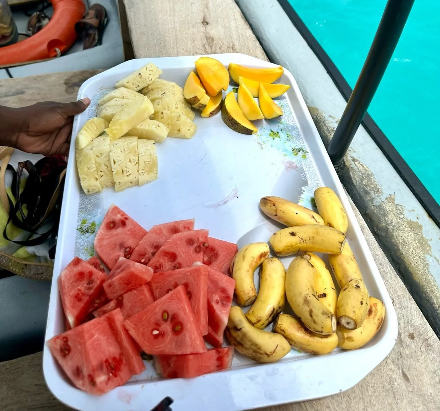 Mnemba Island Tour, Swimming with Turtles and Beach Tour photo 2